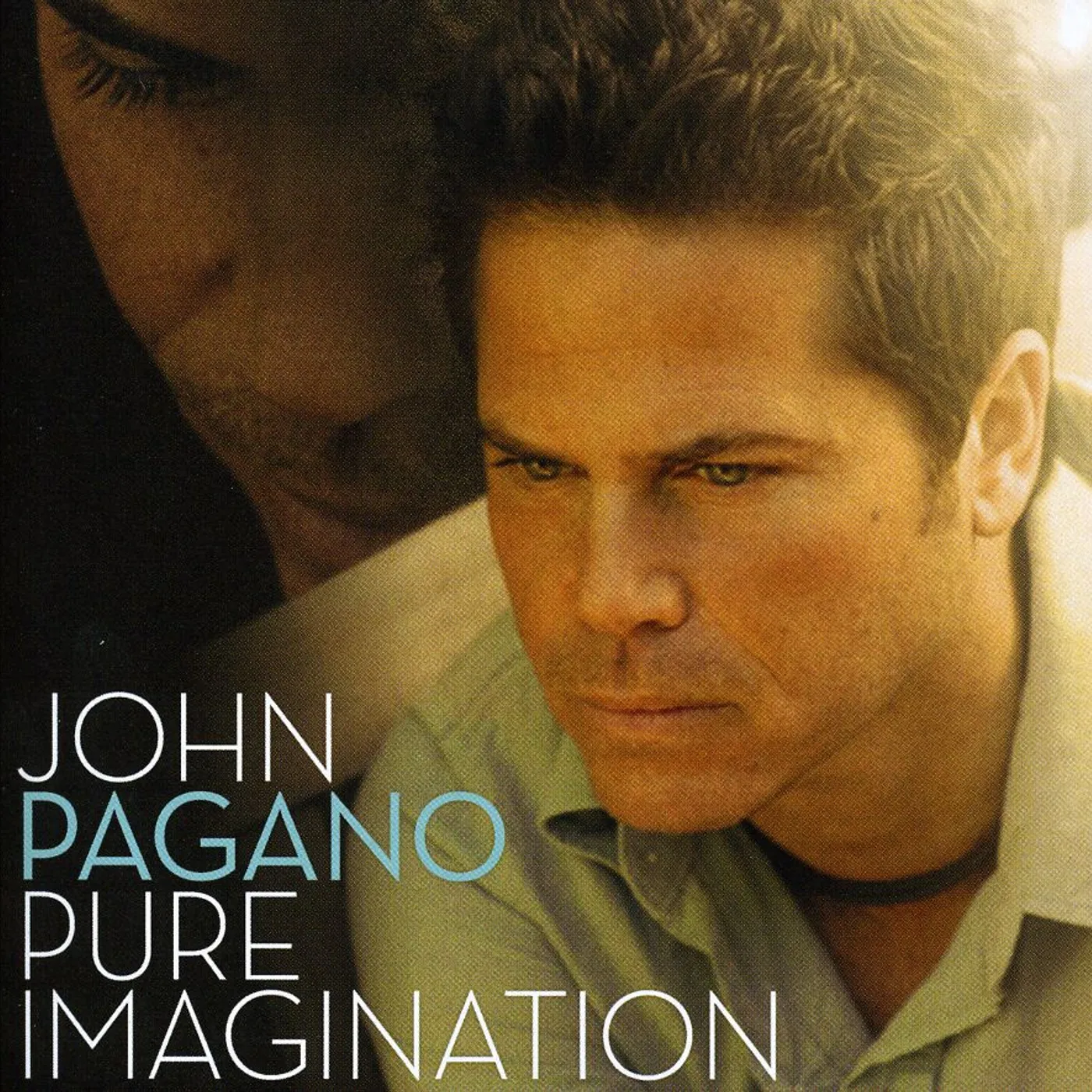 John Pagano PURE IMAGINATION CD