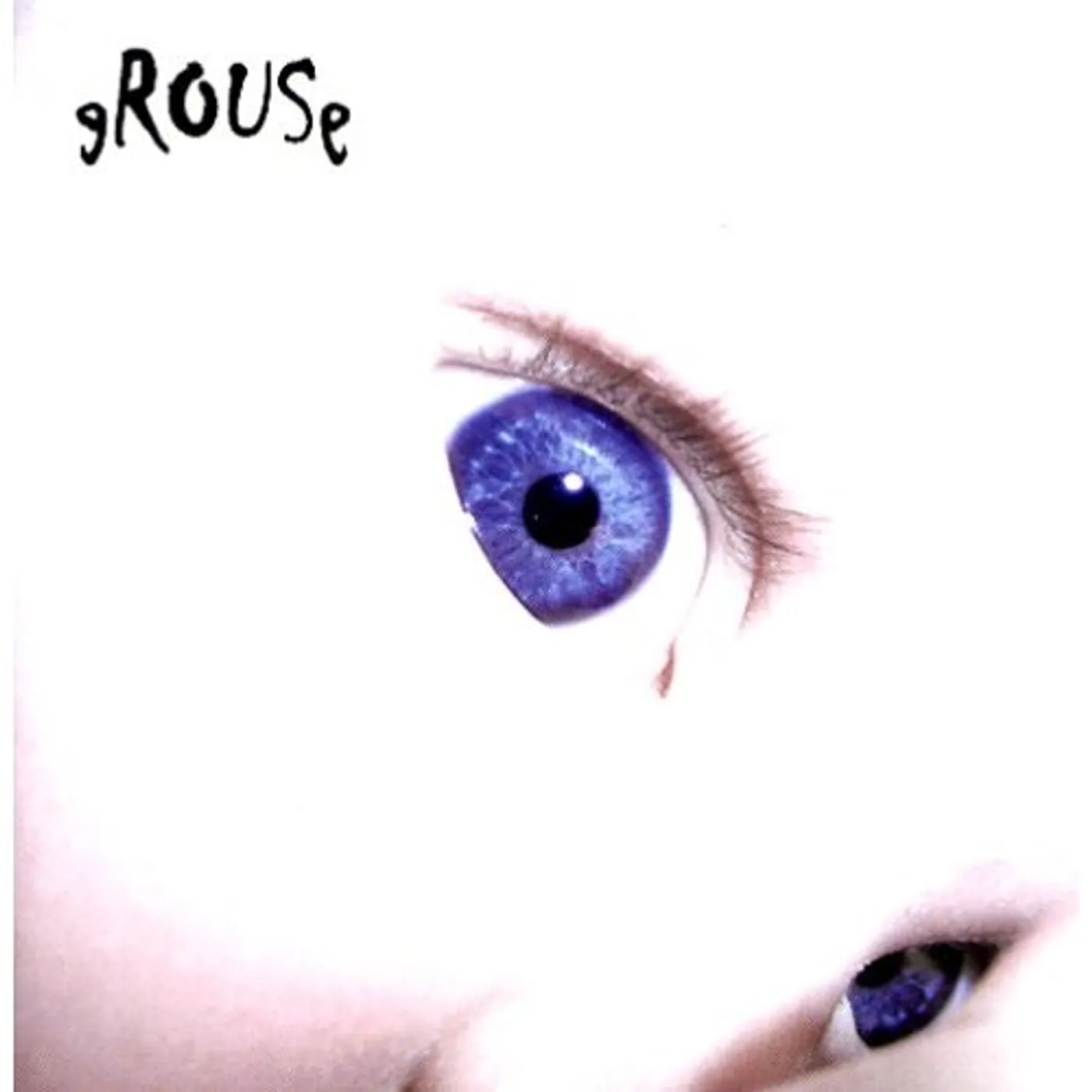 gROUSe WE WANT TO BE LOVED CD