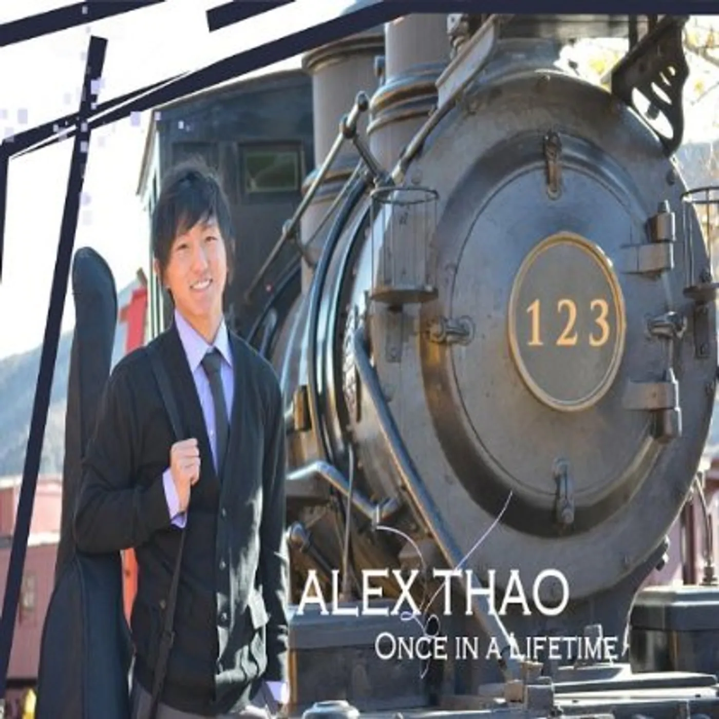 Alex Thao ONCE IN A LIFETIME CD