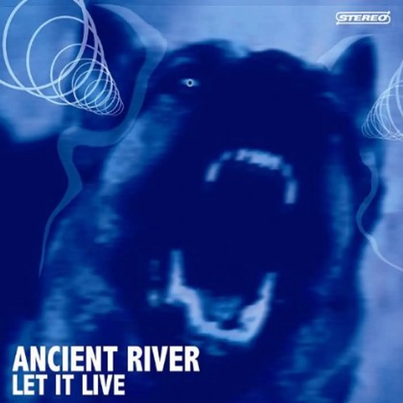 Ancient River LET IT LIVE CD