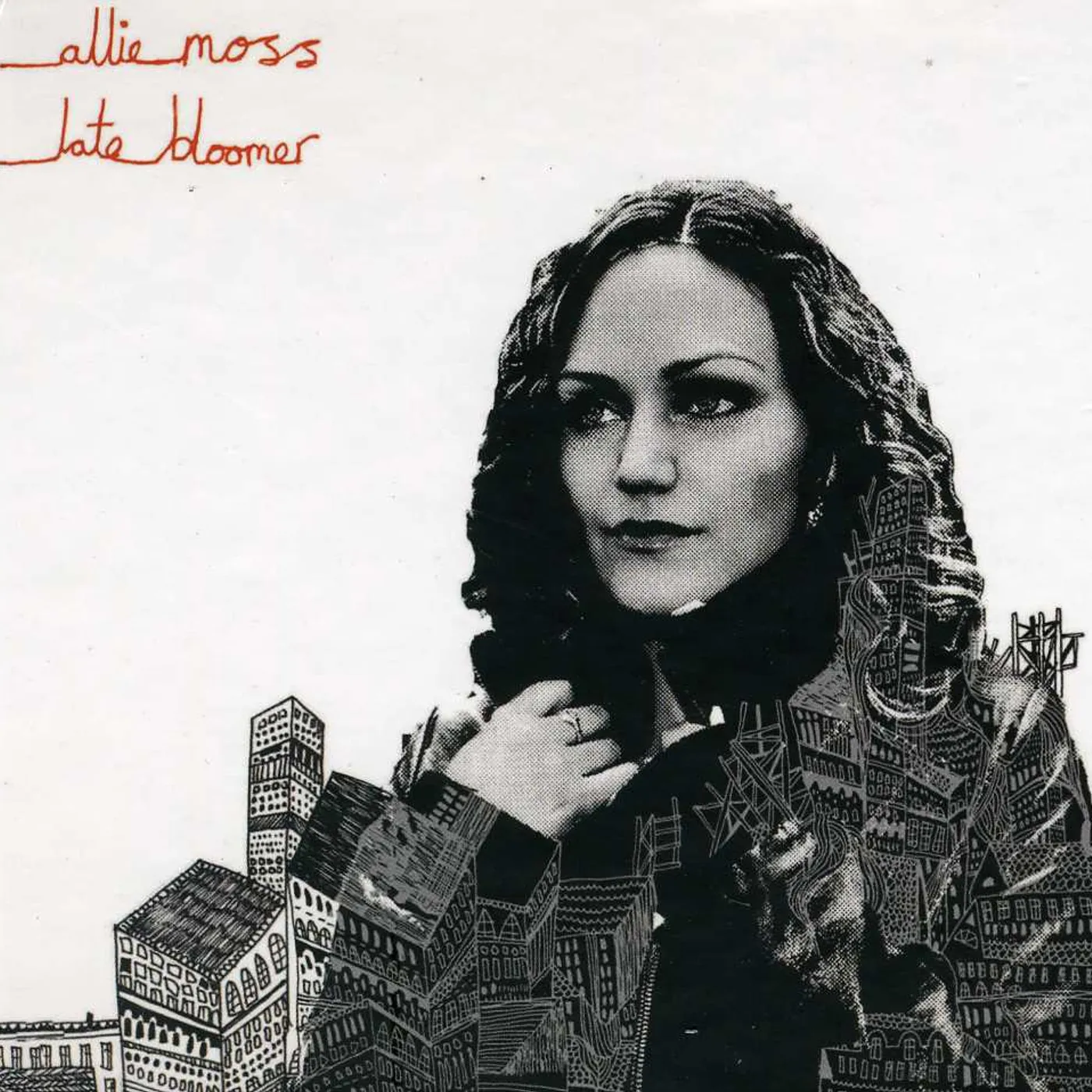 Allie Moss LATE BLOOMER CD