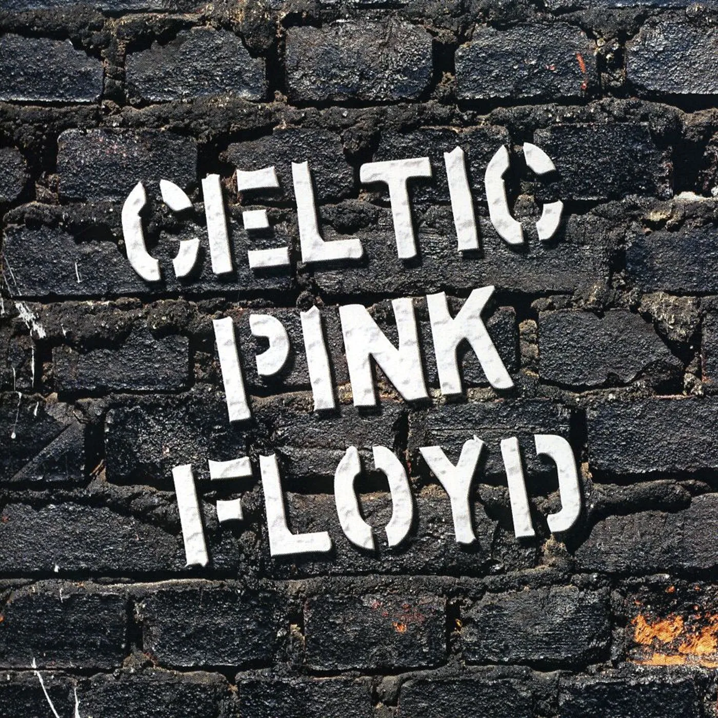 CELTIC PINK FLOYD CD