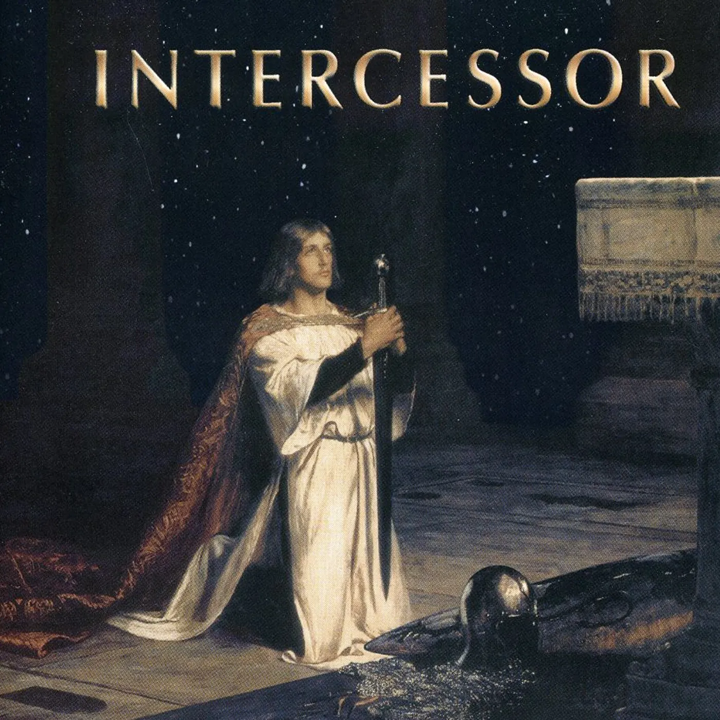 Marty Goetz INTERCESSOR CD