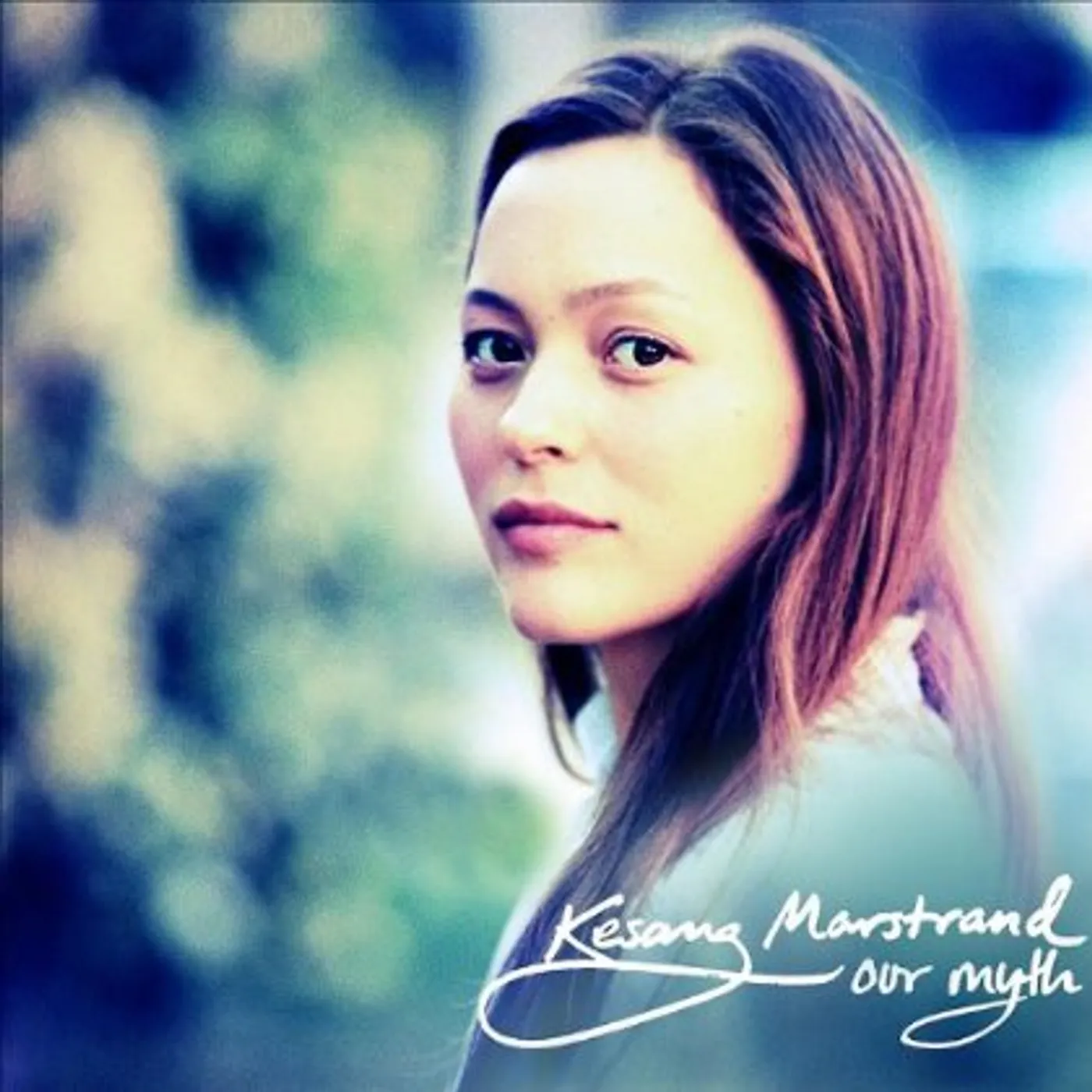 Kesang Marstrand OUR MYTH CD