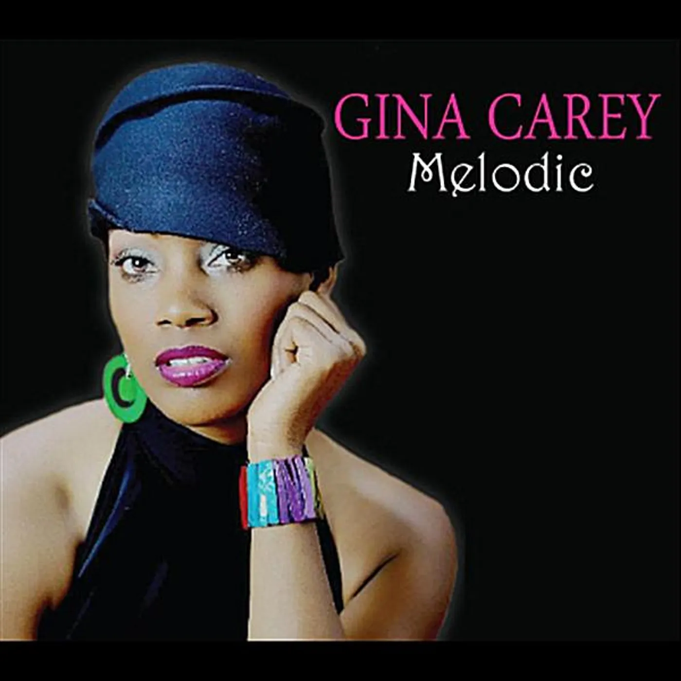 Gina Carey MELODIC CD