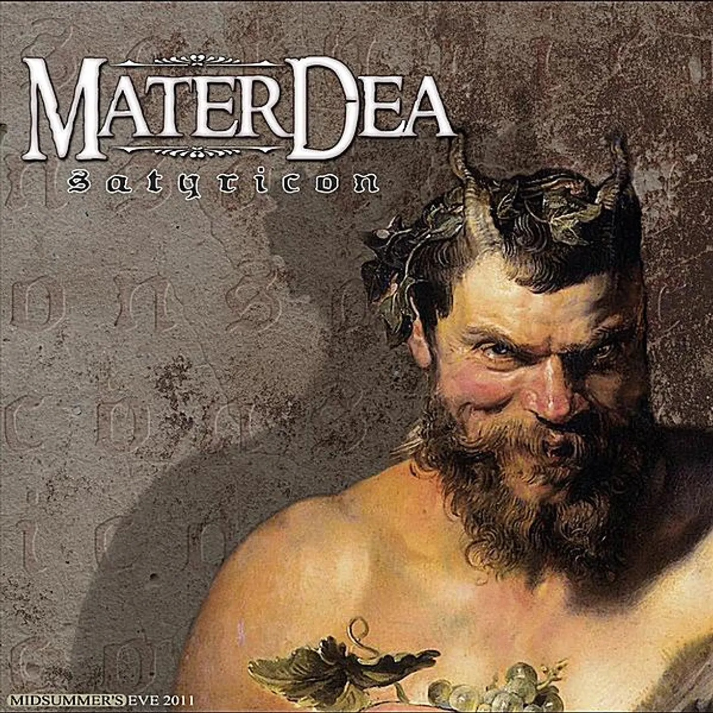 MaterDea SATYRICON CD