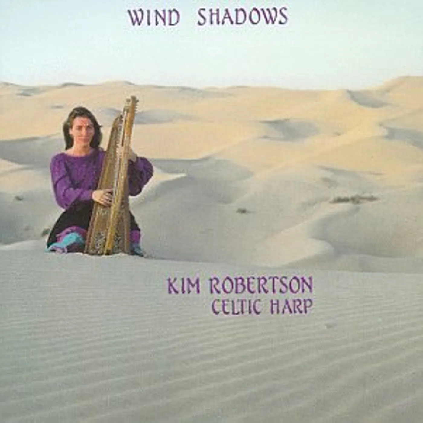 Kim Robertson WIND SHADOWS CD