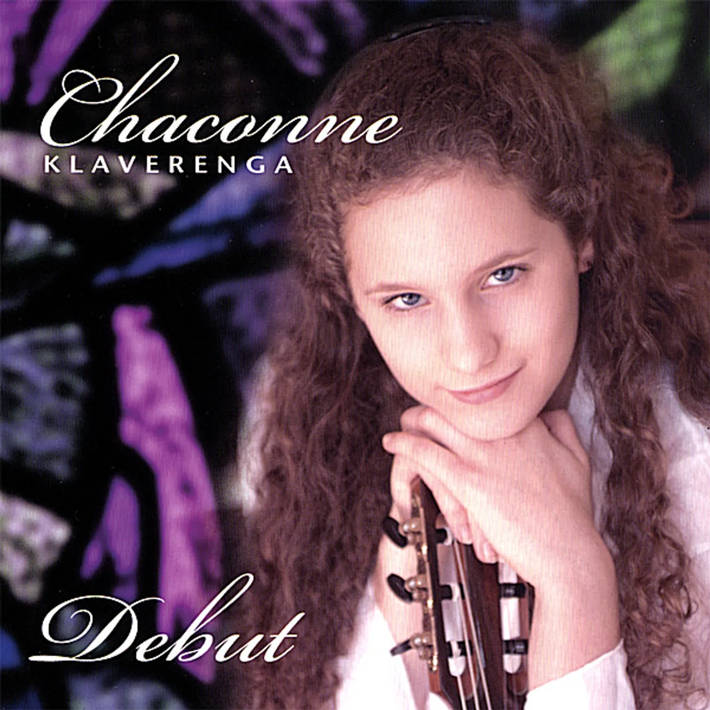 Chaconne Klaverenga DEBUT CD