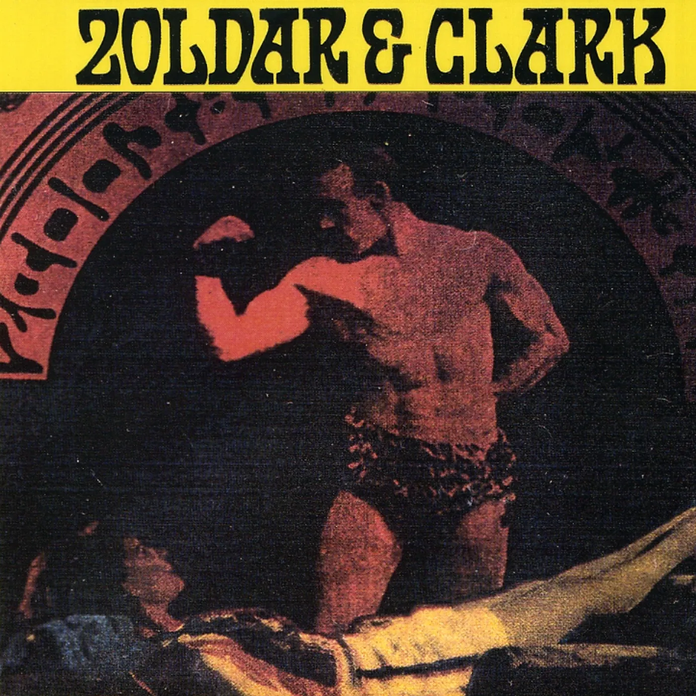 Cannata ZOLDAR & CLARK THE GHOST OF WAY CD
