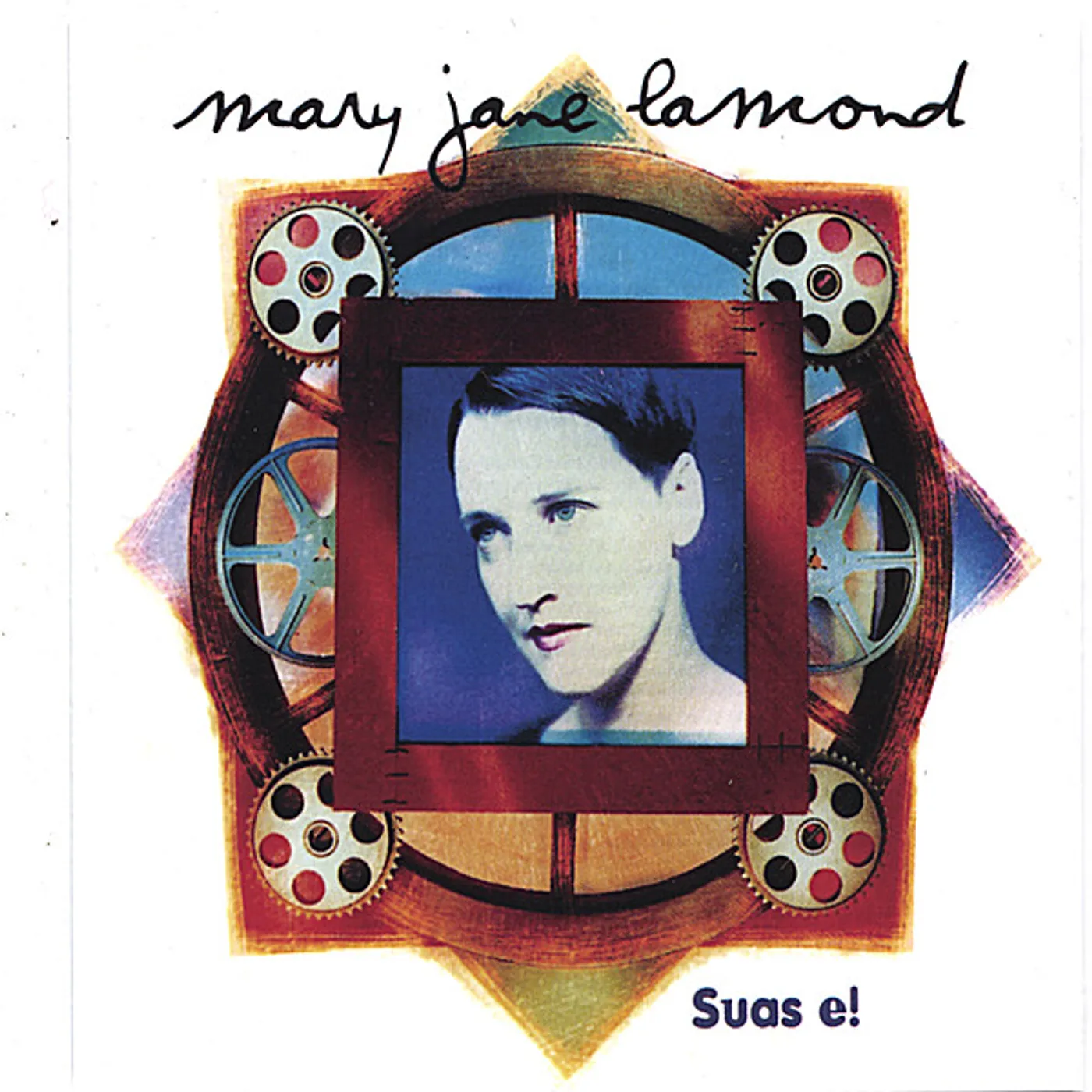 Mary Jane Lamond SUAS E CD