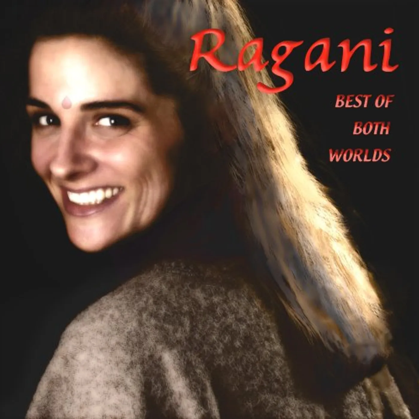 Ragani BEST OF BOTH WORLDS (KIRTAN CAFE VOL. 1) CD