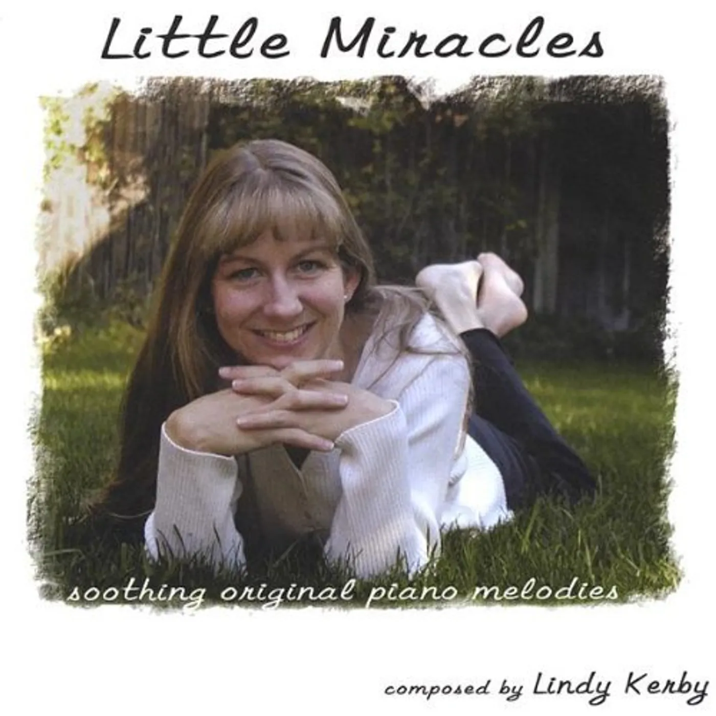 Lindy Kerby LITTLE MIRACLES CD