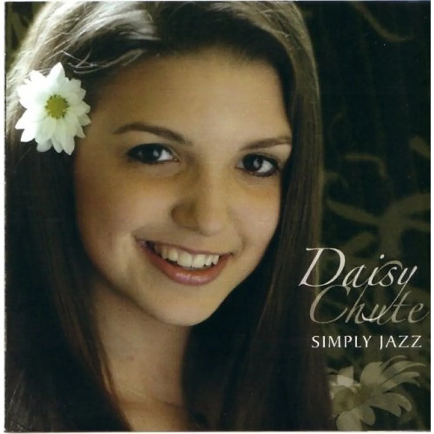Daisy Chute SIMPLY JAZZ CD
