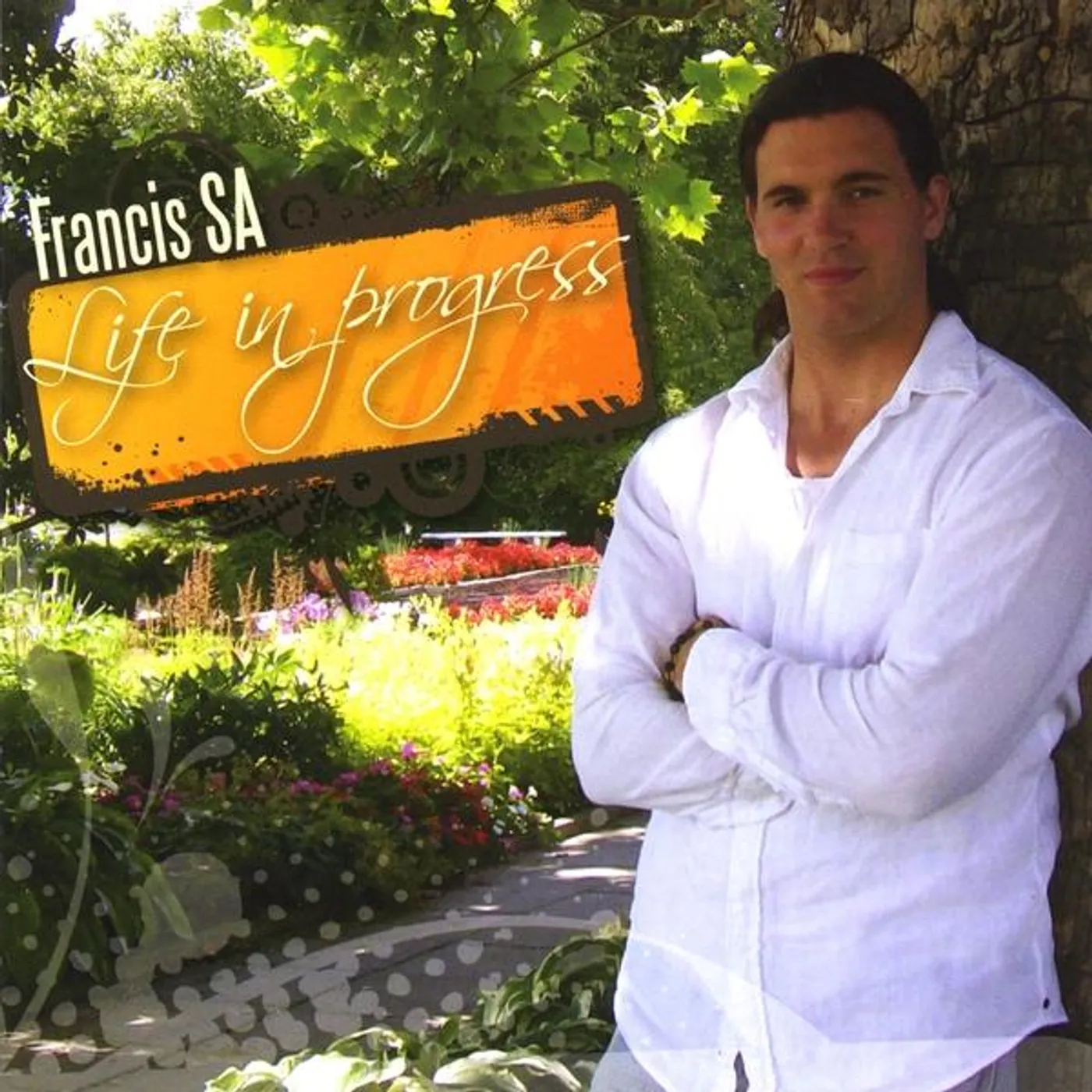 Francis SA LIFE IN PROGRESS CD