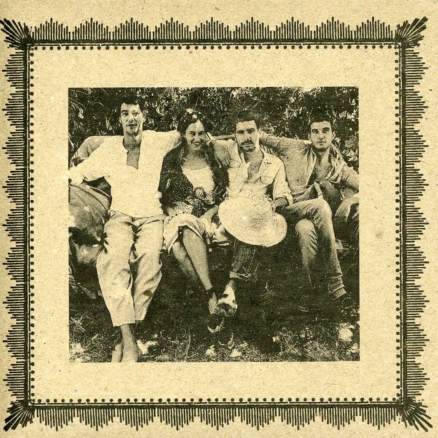 Josephine Foster And The Victor Herrero Band PERLAS CD