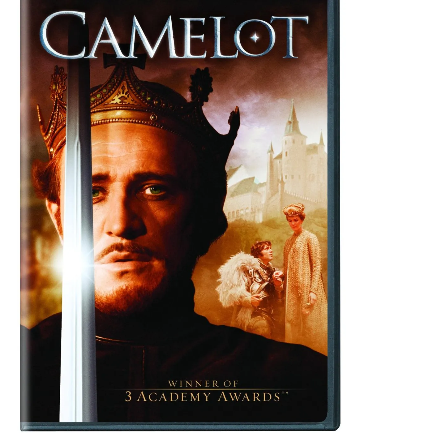 CAMELOT DVD