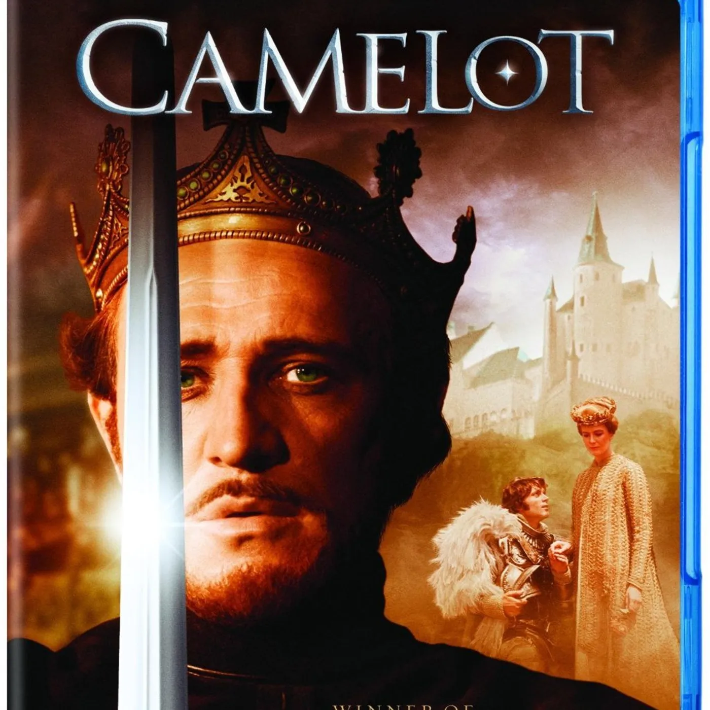 CAMELOT Blu-ray