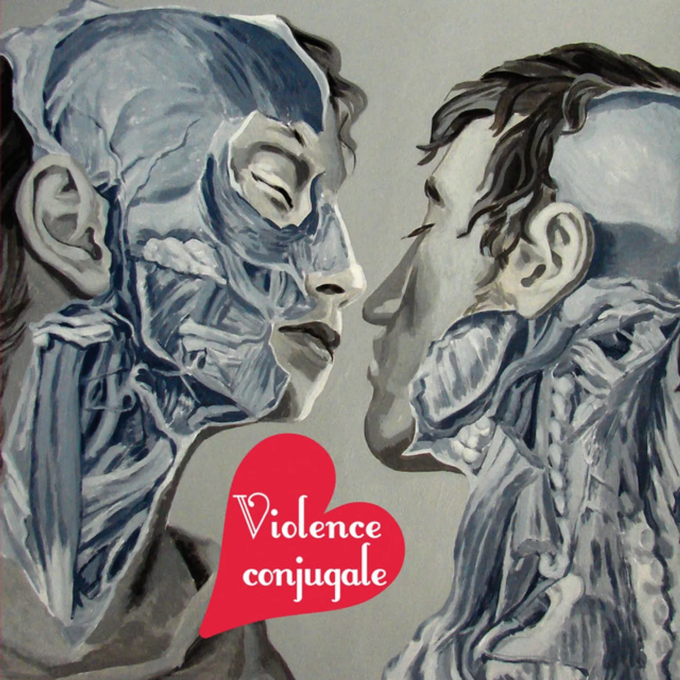 Violence Conjugale Vinyl Record