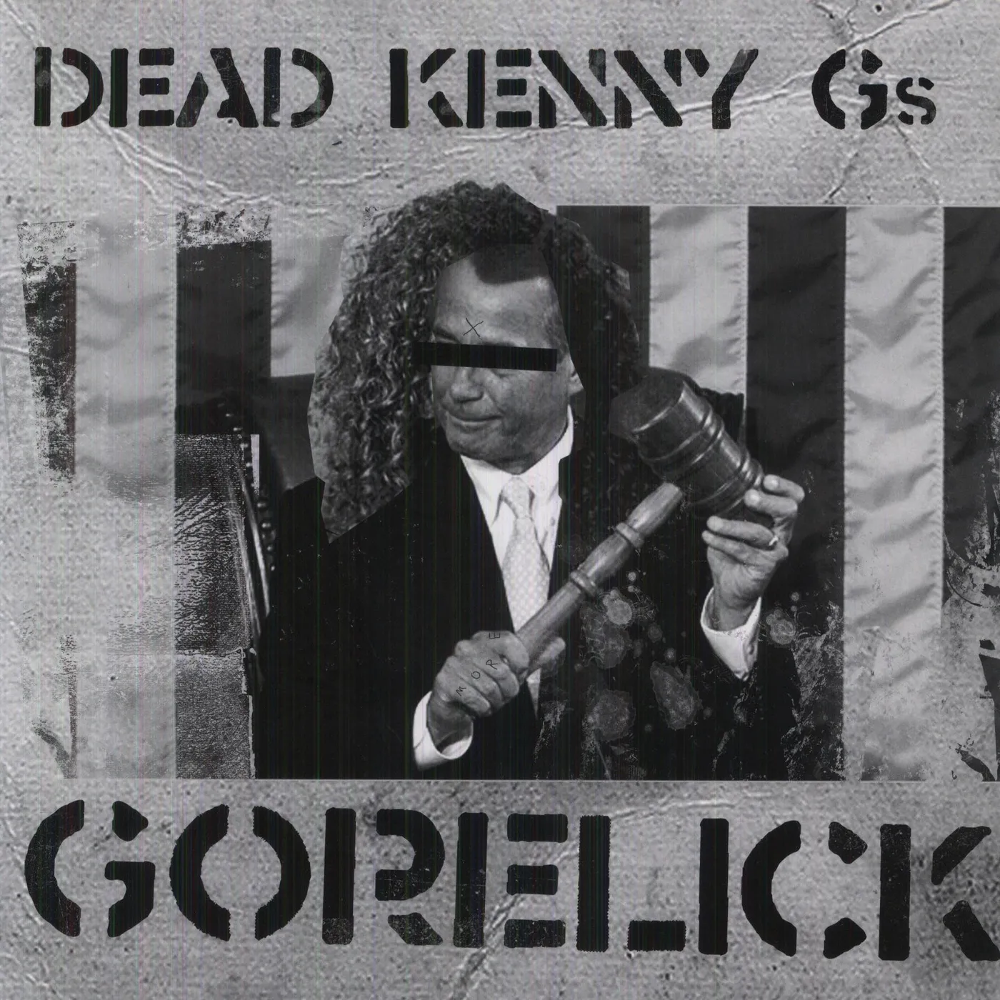 Dead Kenny Gs Gorelick Vinyl Record