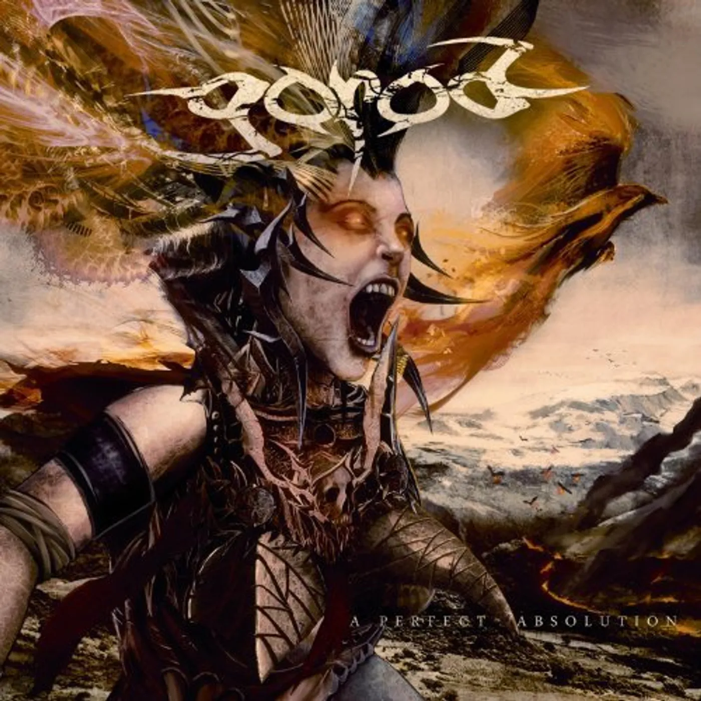 Gorod PERFECT ABSOLUTION Vinyl Record