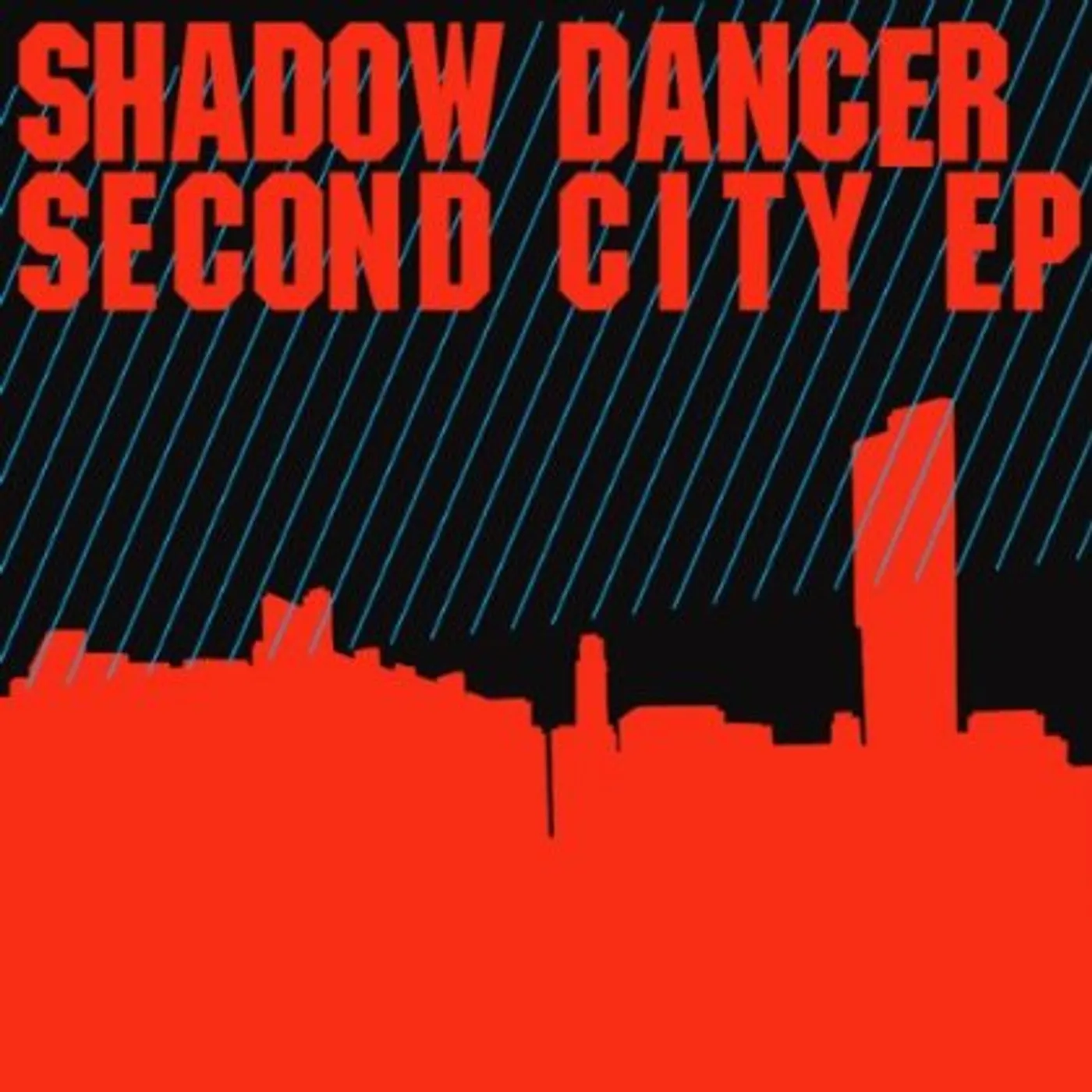 Shadow Dancer Second City Vinyl Record