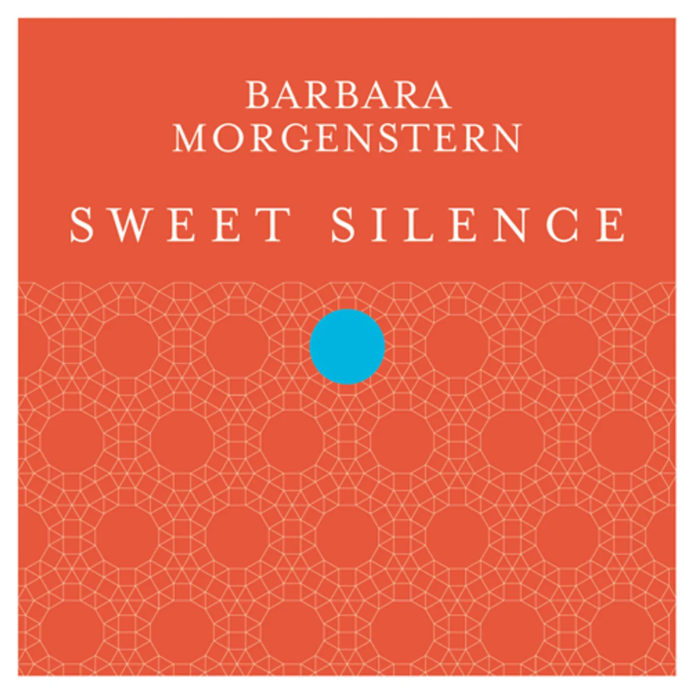 Barbara Morgenstern SWEET SILENCE CD