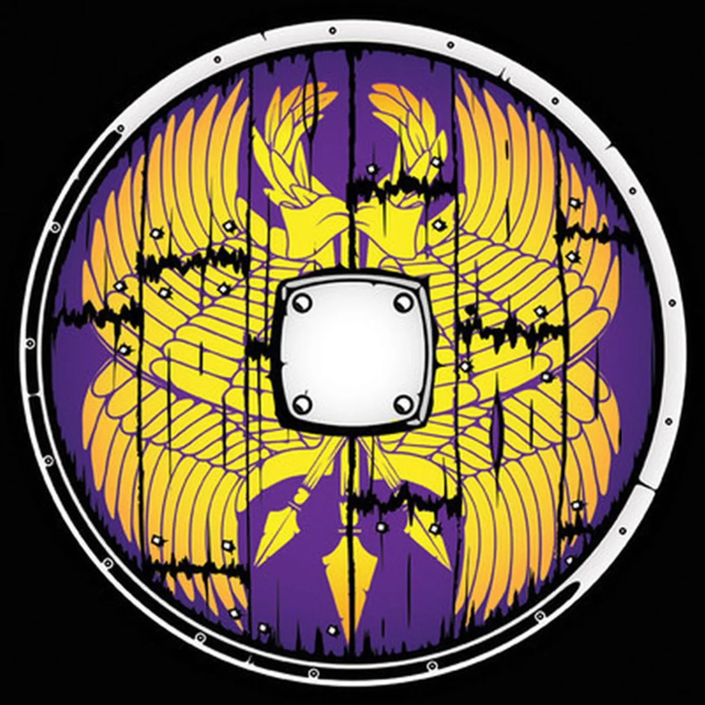 NastyNasty POISON FLAVORED Vinyl Record