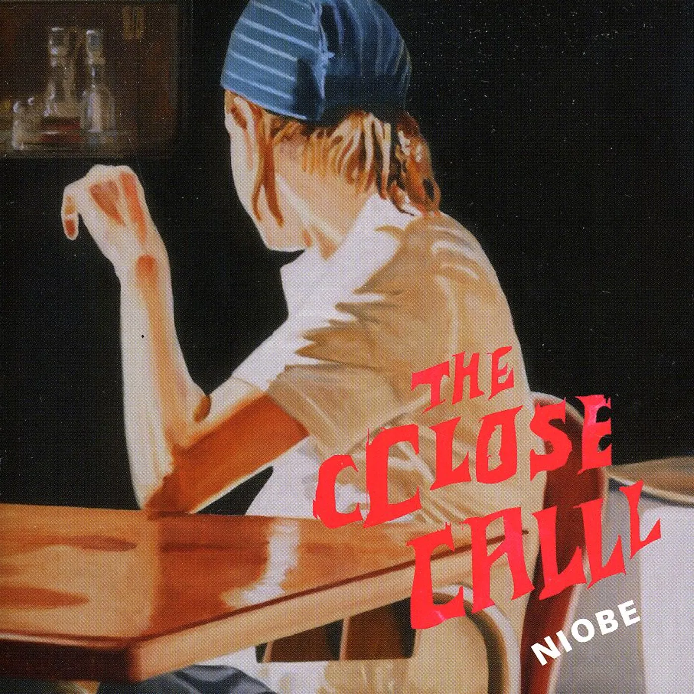 Niobe CCLOSE CALLL CD