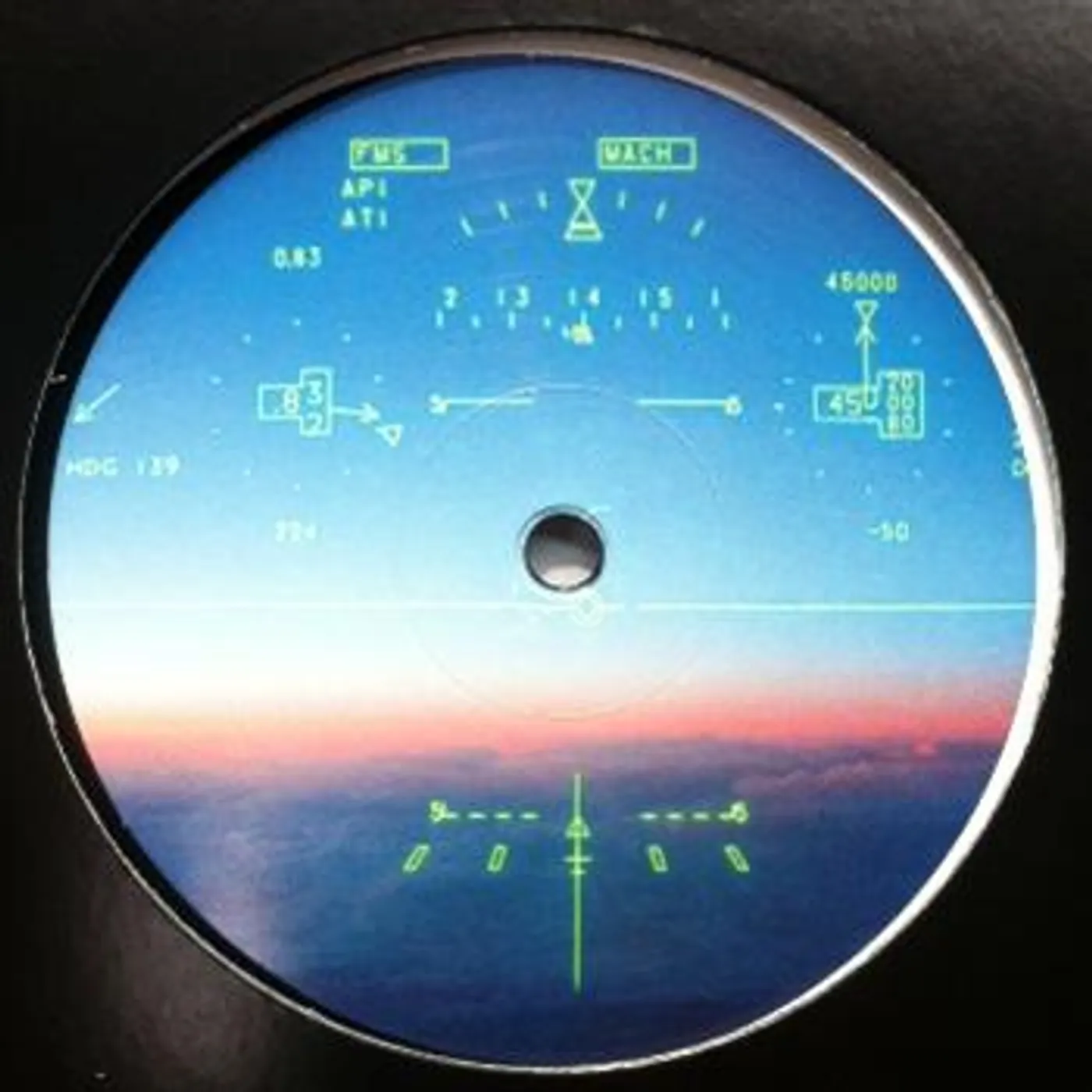 Logos KOWLOON Vinyl Record
