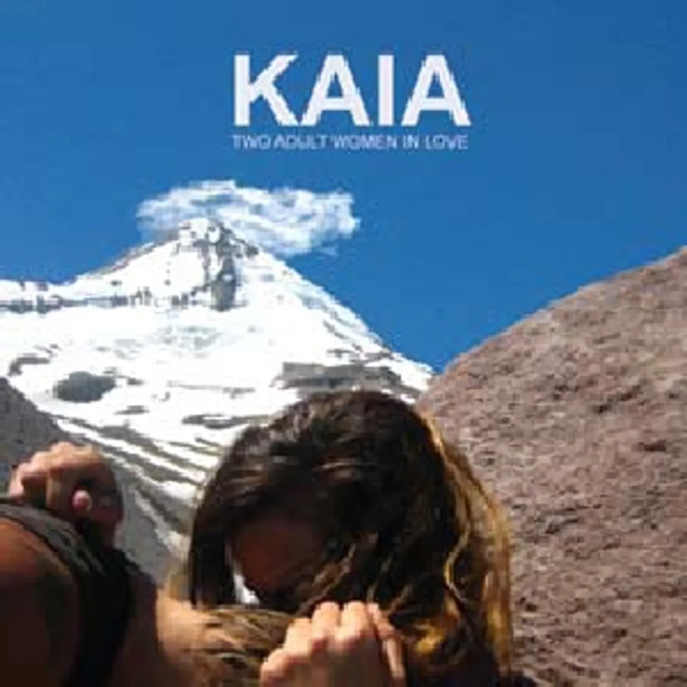 Kaia TWO ADULT WOMEN IN LOVE CD