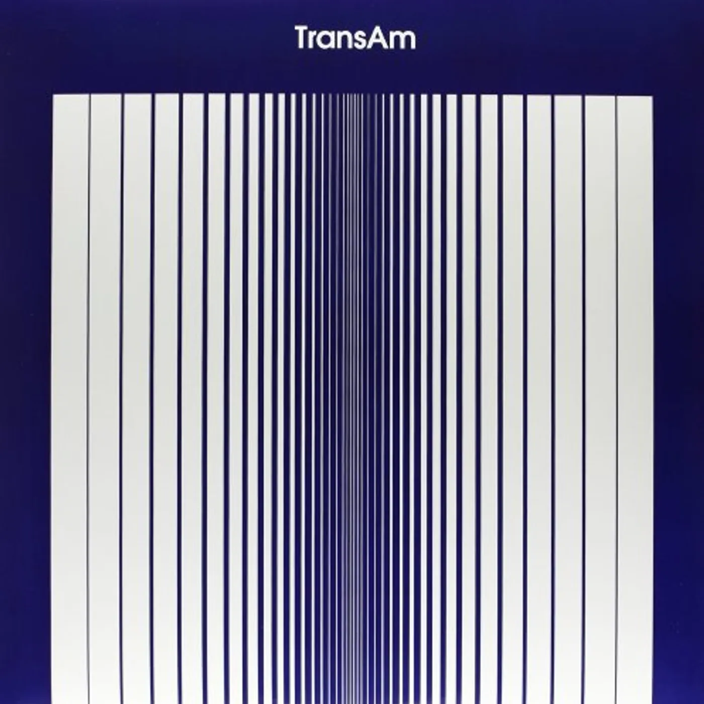 Trans Am Vinyl Record