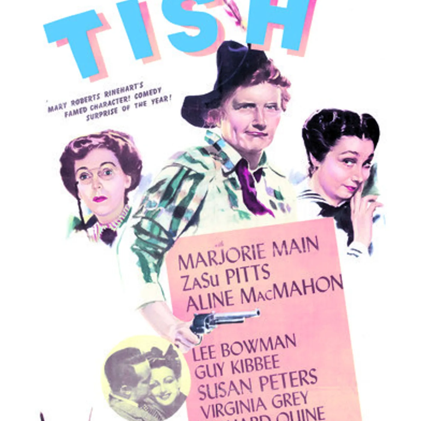 TISH DVD