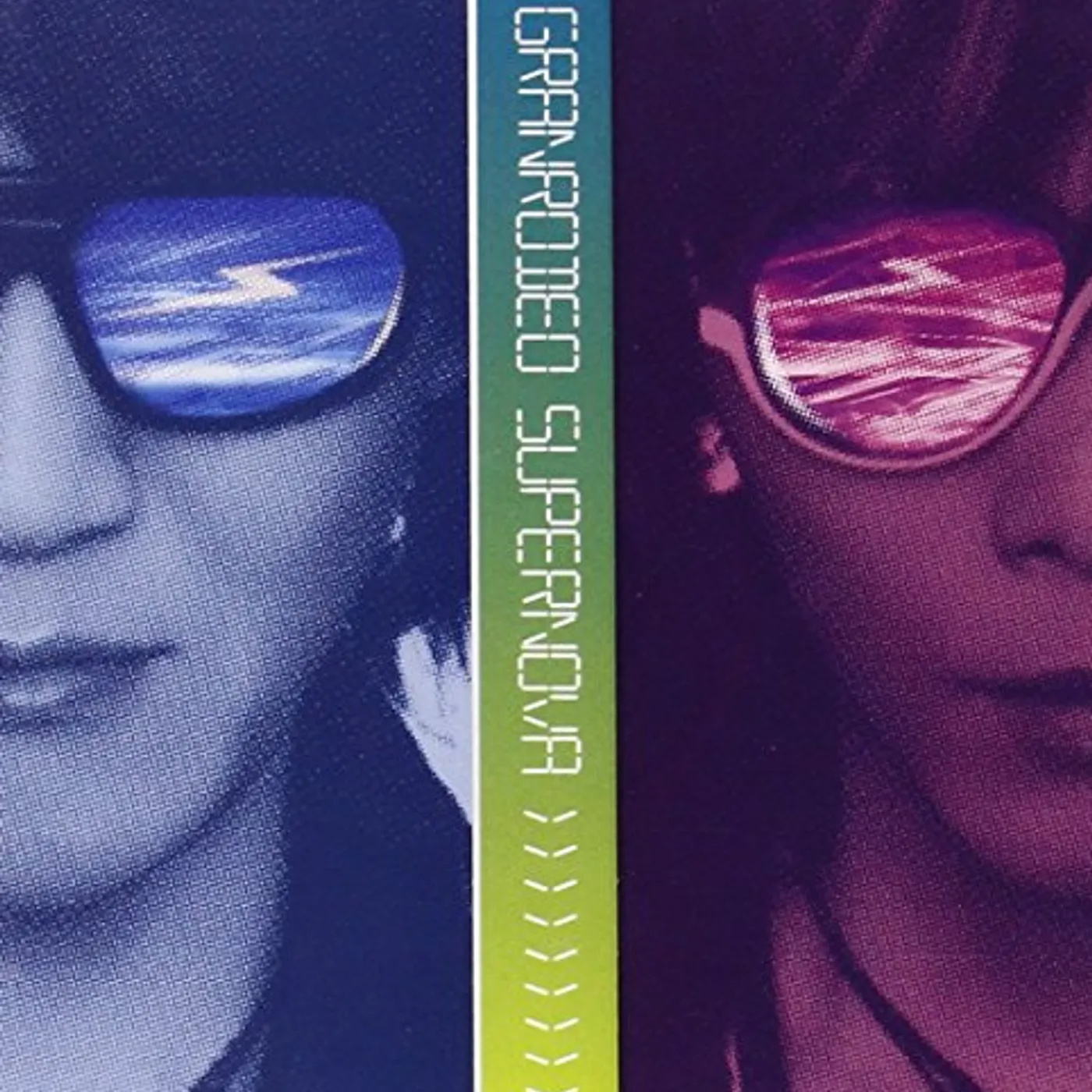 GRANRODEO SUPER NOVA CD