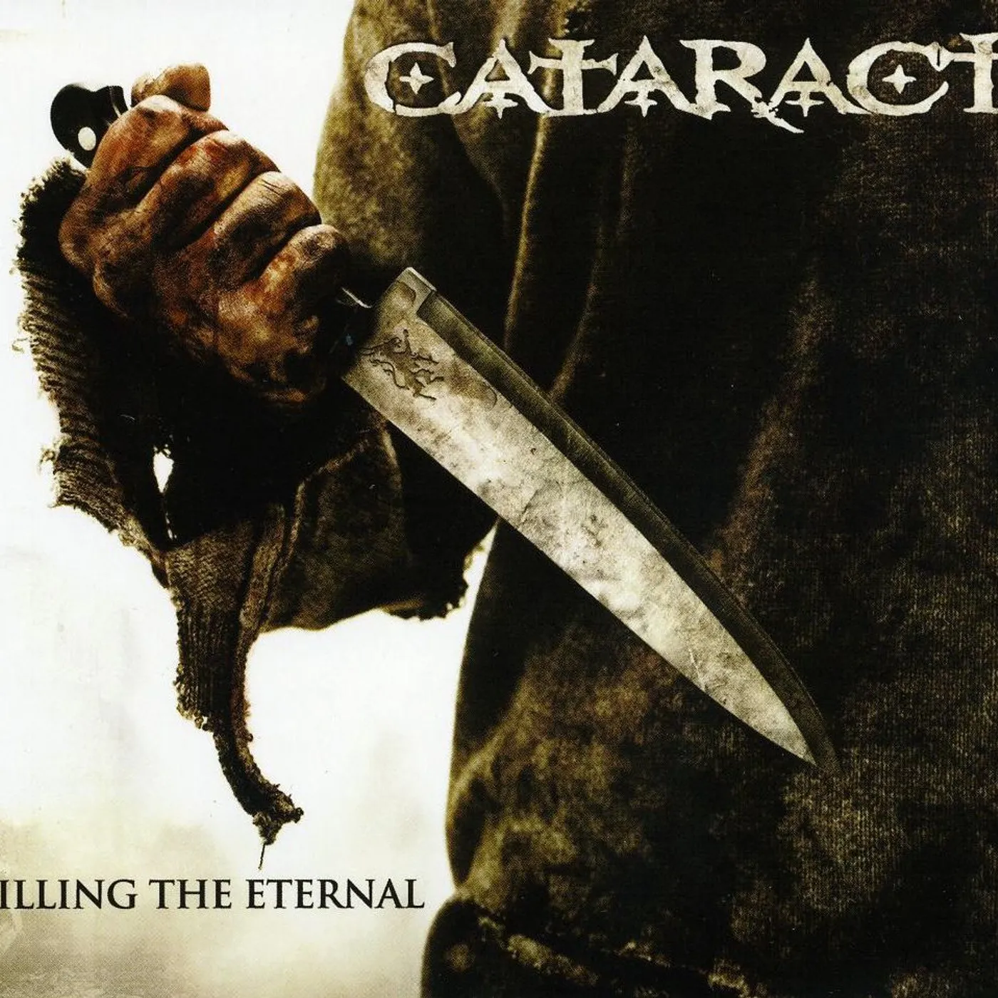 Cataract KILLING THE ETERNAL CD