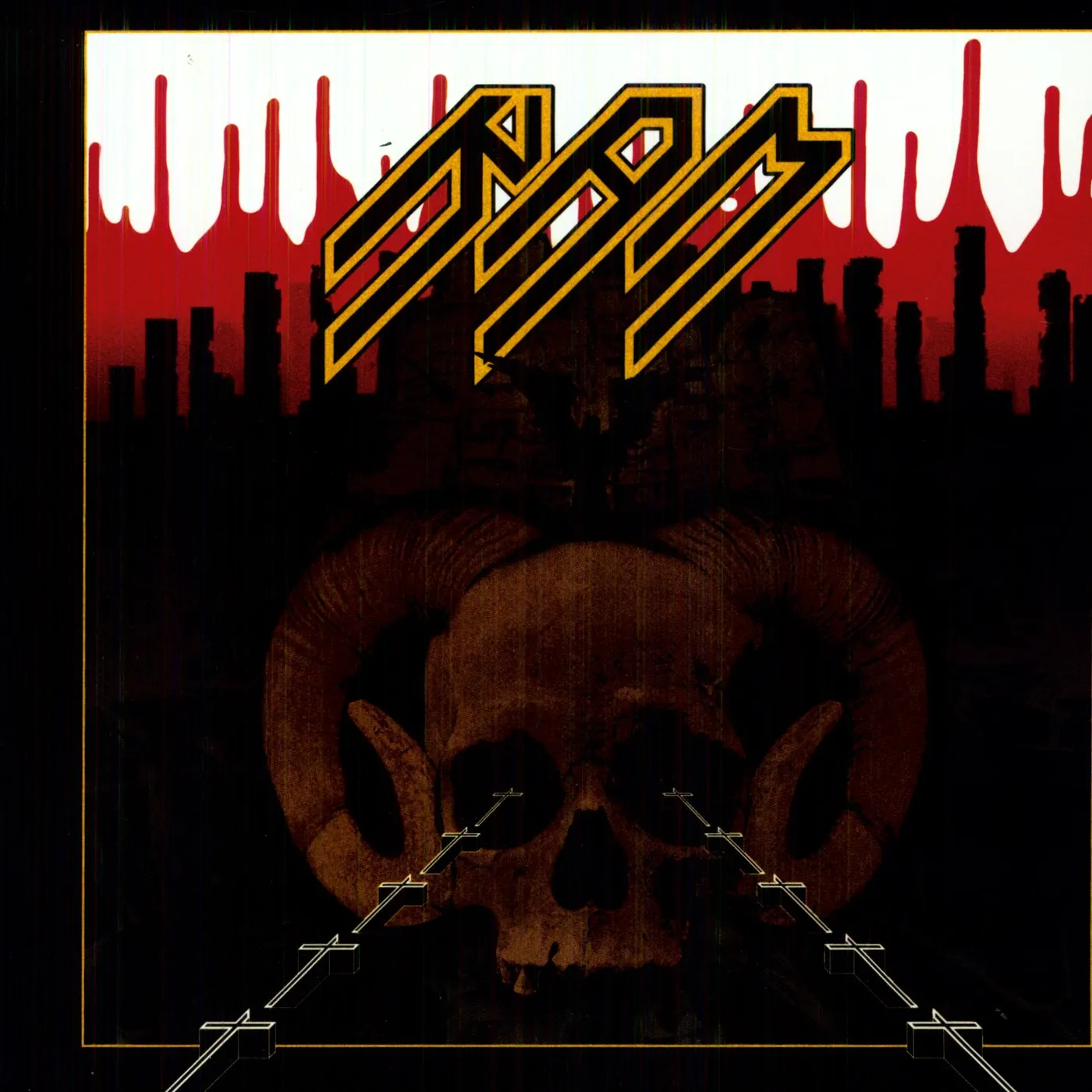 RAM Death Vinyl Record