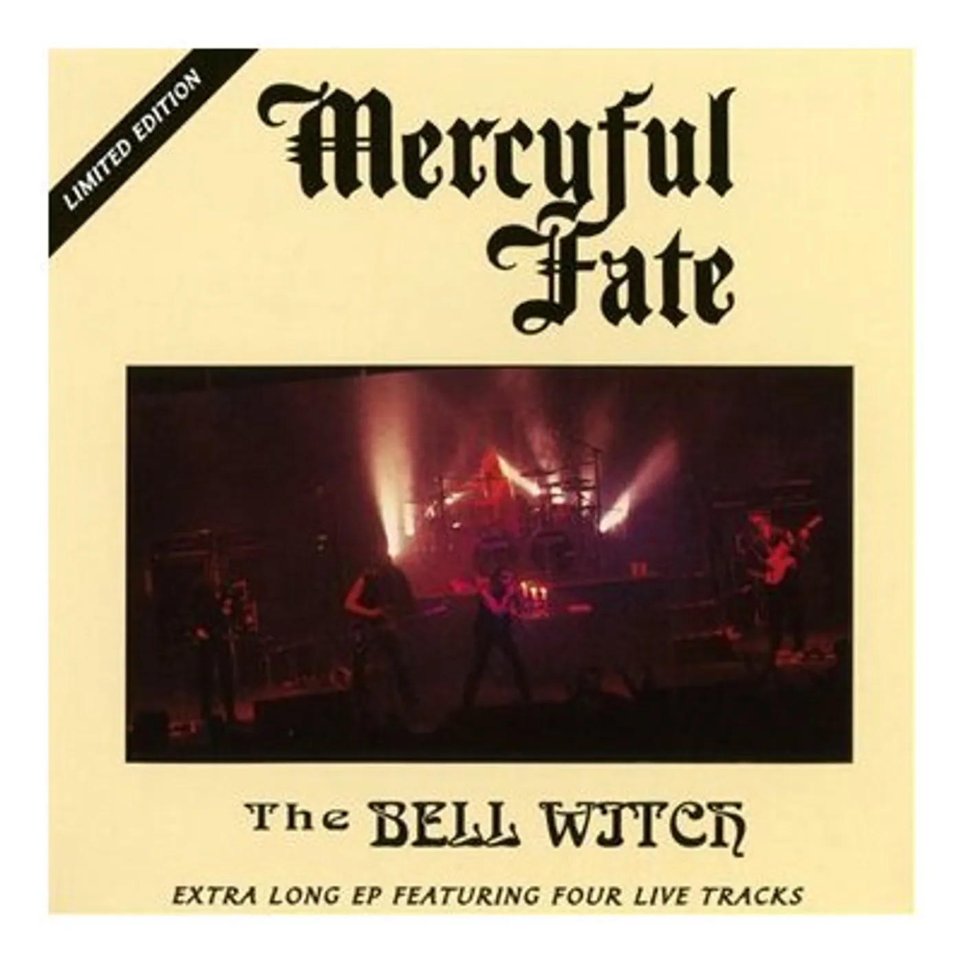 Mercyful Fate BELL WITCH CD