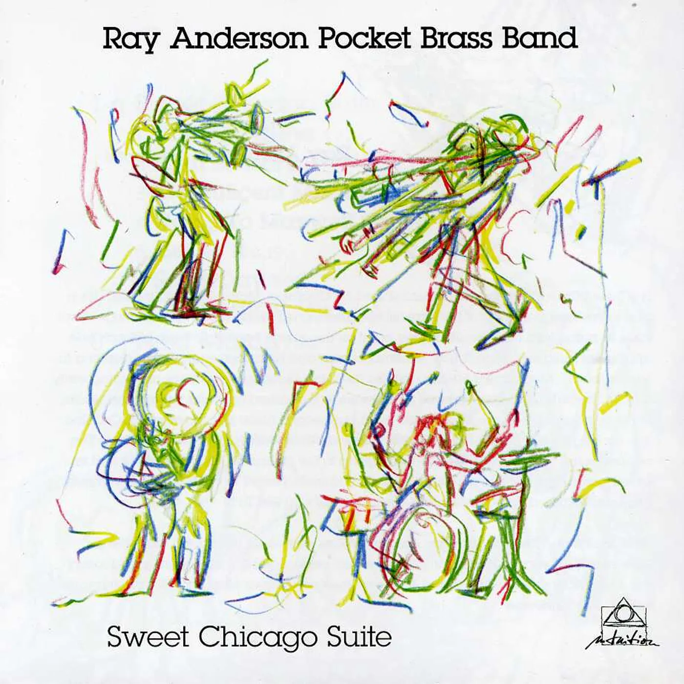 Ray Anderson SWEET CHICAGO SUITE CD