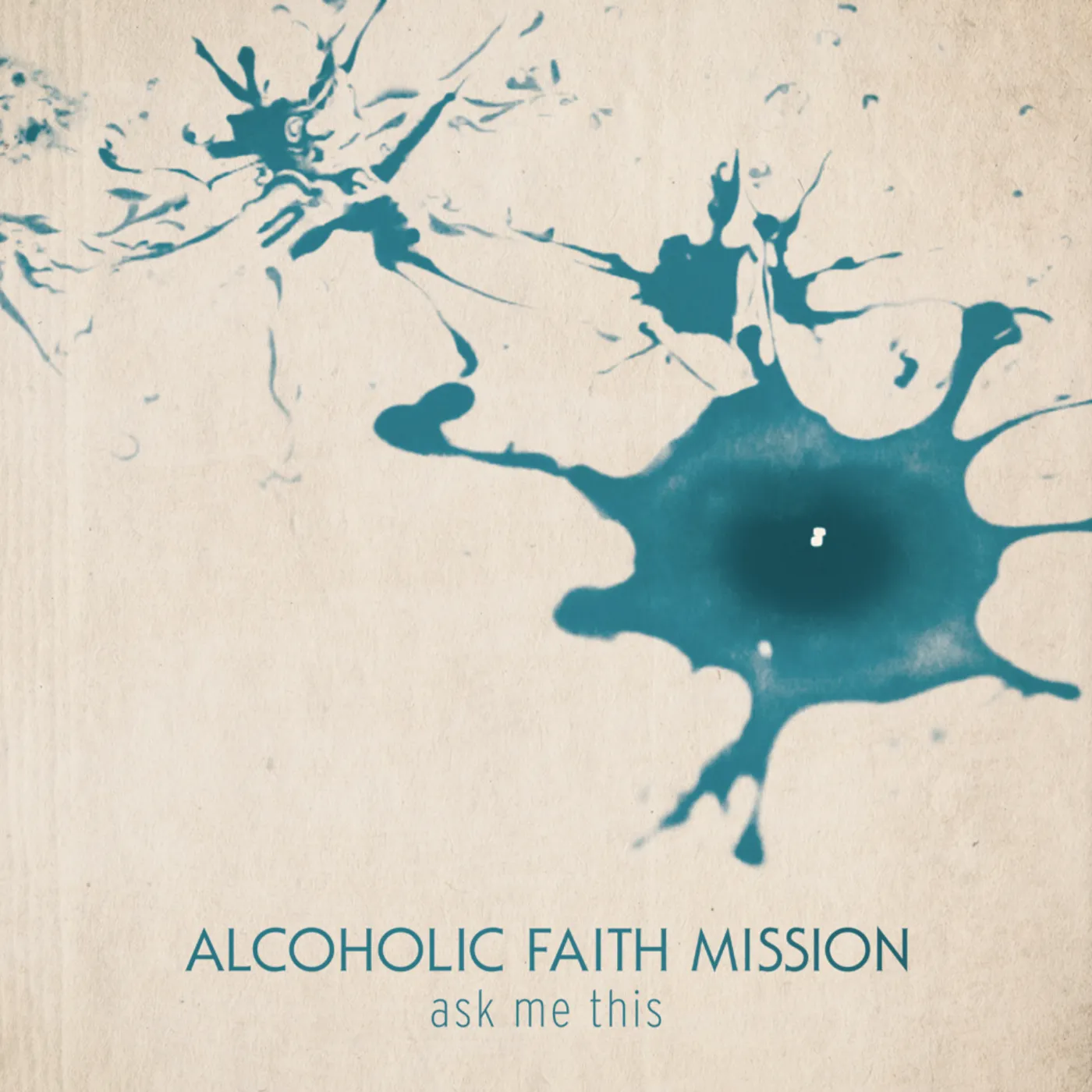 Alcoholic Faith Miss Ask Me This Vinyl Record