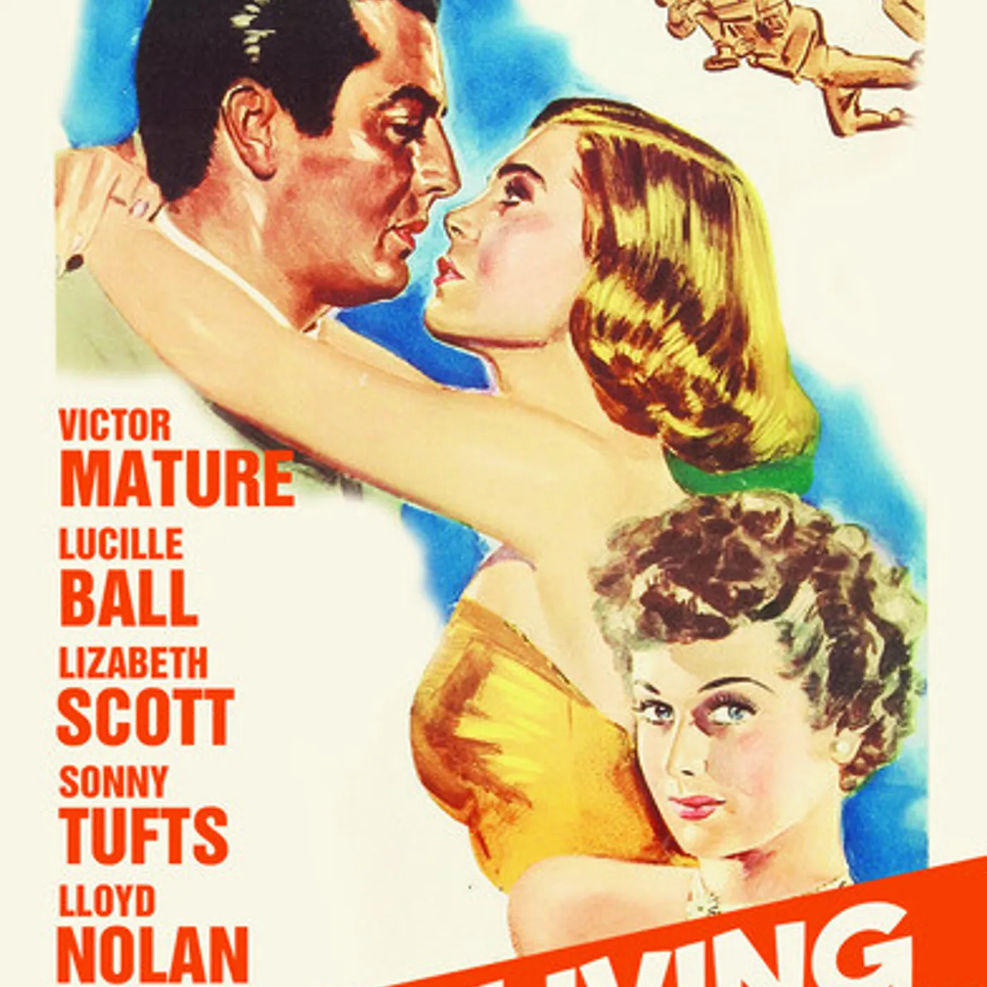 EASY LIVING DVD