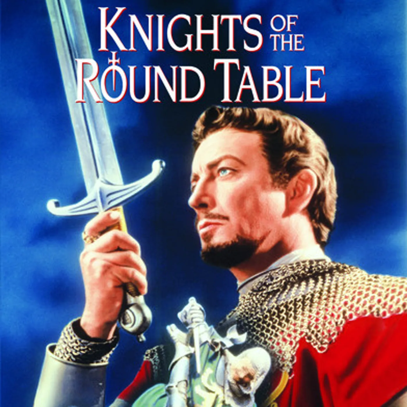 KNIGHTS OF THE ROUND TABLE DVD