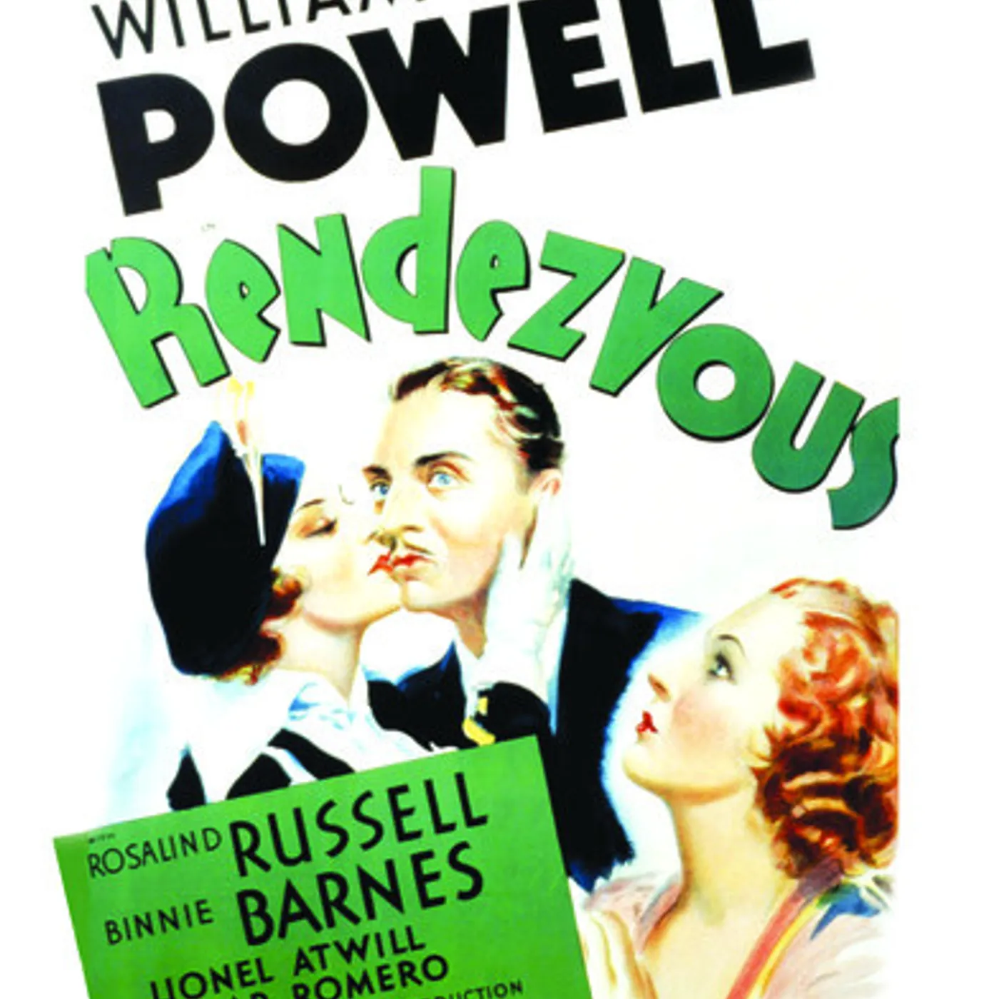 RENDEZVOUS DVD