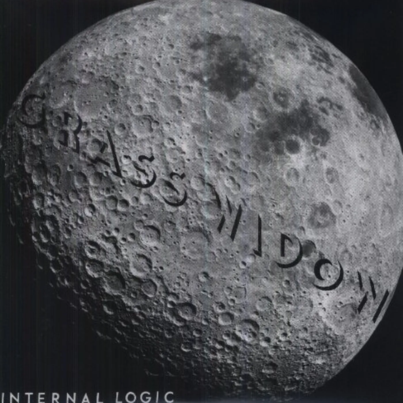 Grass Widow Internal Logic Vinyl Record