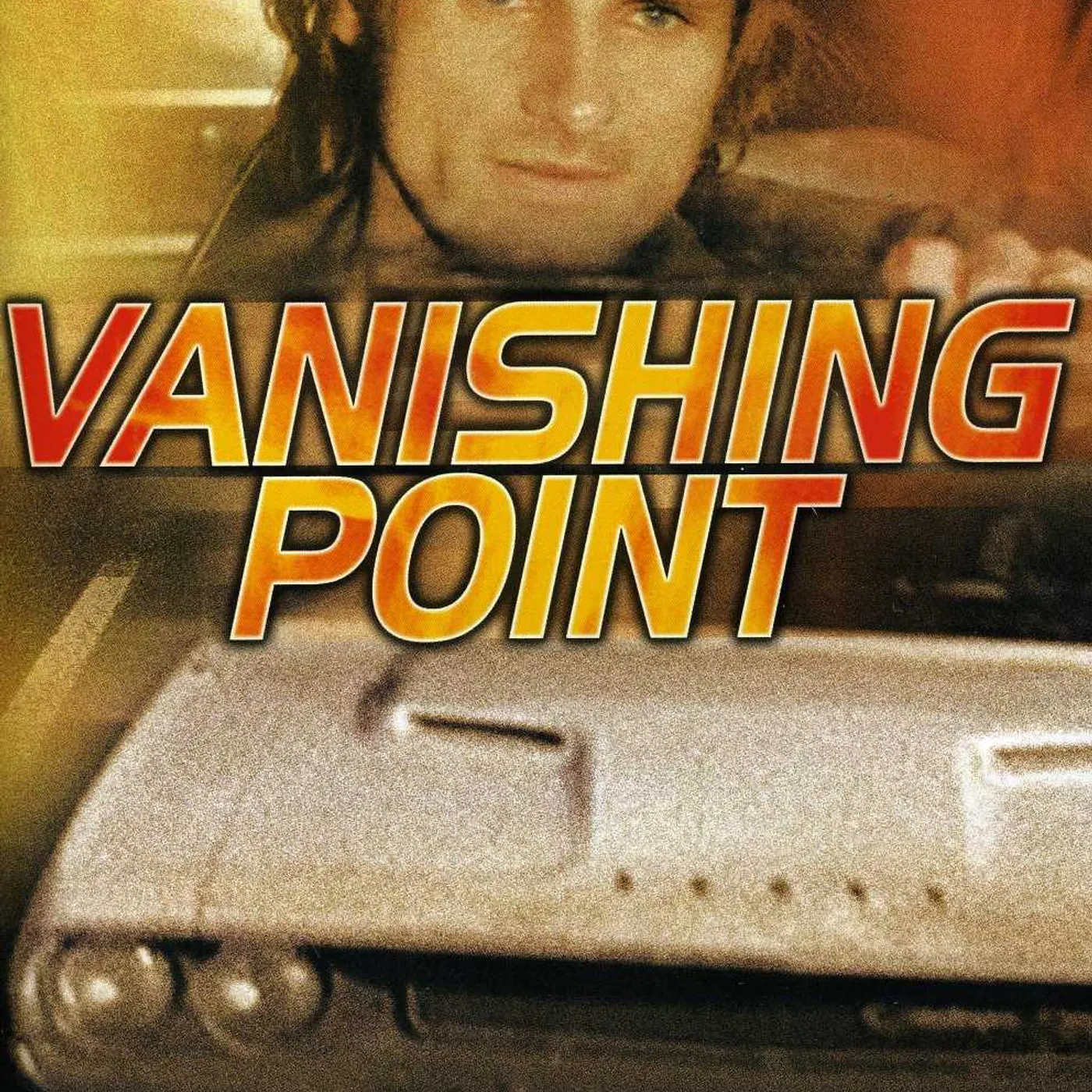 VANISHING POINT DVD