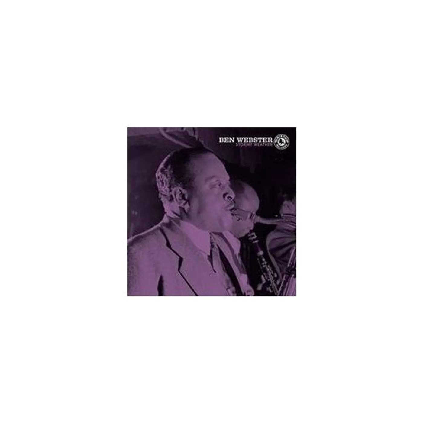 Ben Webster Stormy Weather Vinyl Record