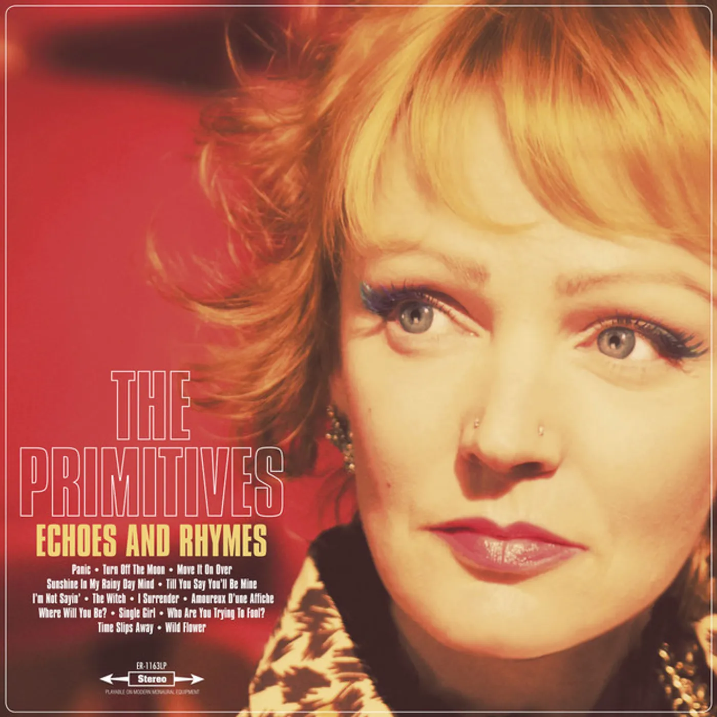 The Primitives Echoes And Rhymes Vinyl Record