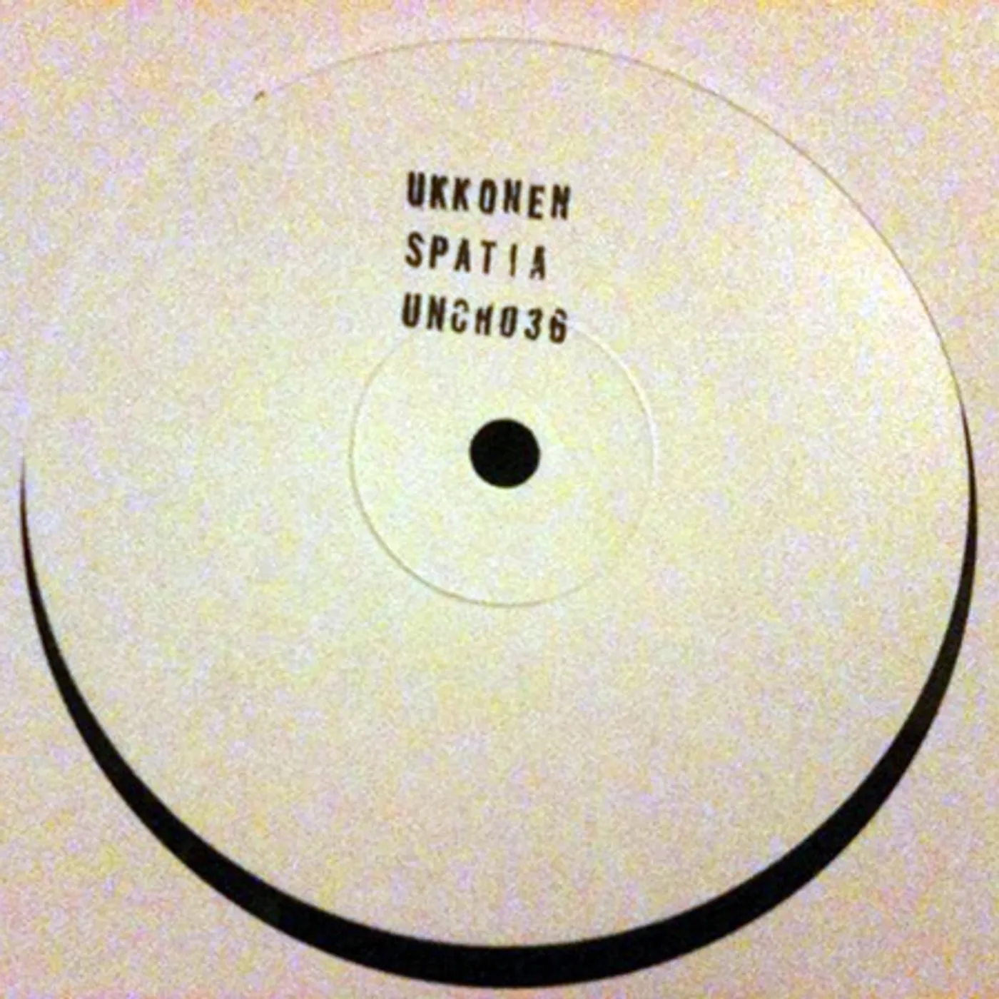 Ukkonen SPATIA Vinyl Record