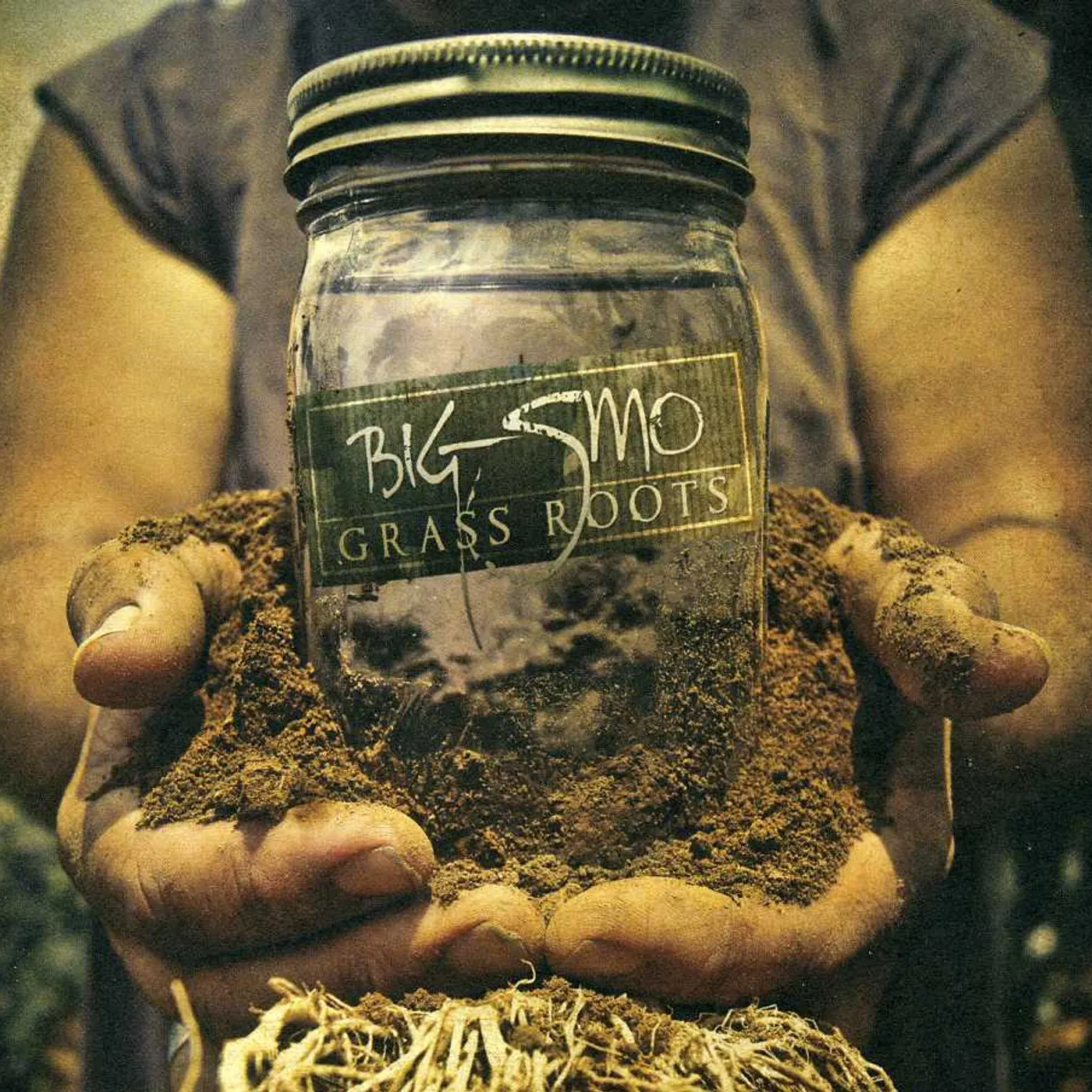 Big Smo GRASS ROOTS CD