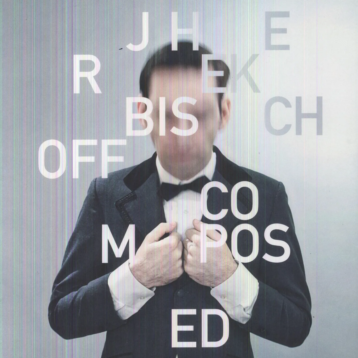 Jherek Bischoff Composed Vinyl Record