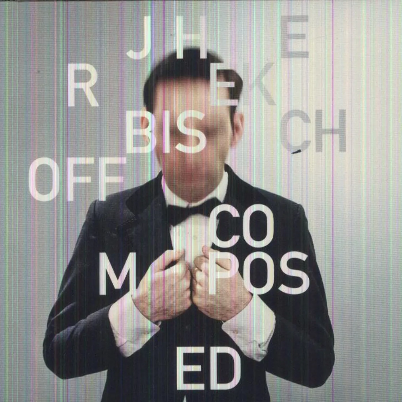 Jherek Bischoff COMPOSED CD