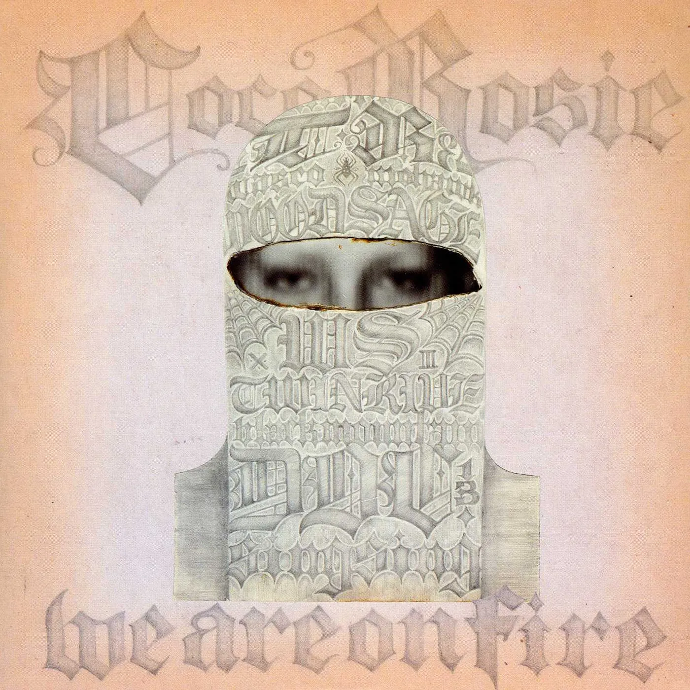 CocoRosie WE ARE ON FIRE/TEARS FOR ANIMALS Vinyl Record